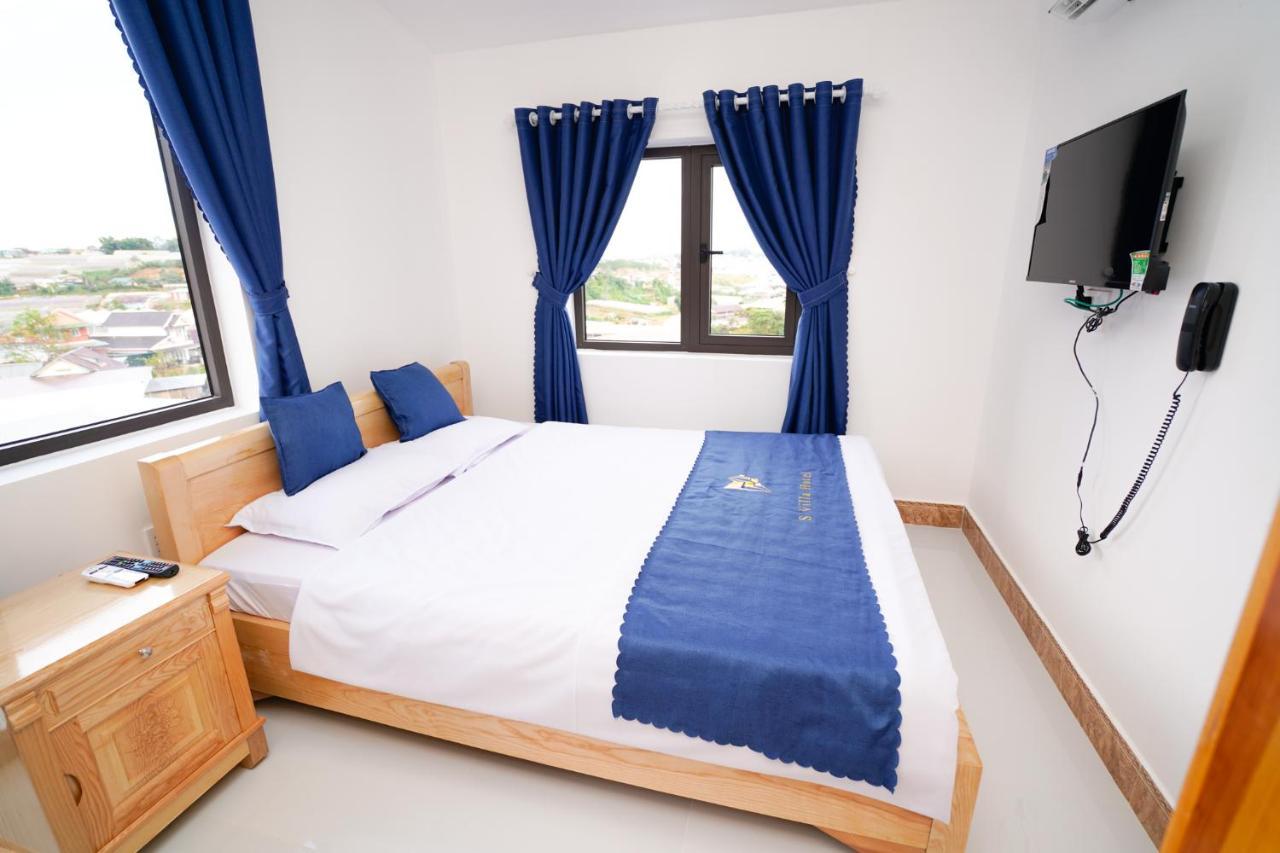 S Villa Hotel Далат Екстер'єр фото