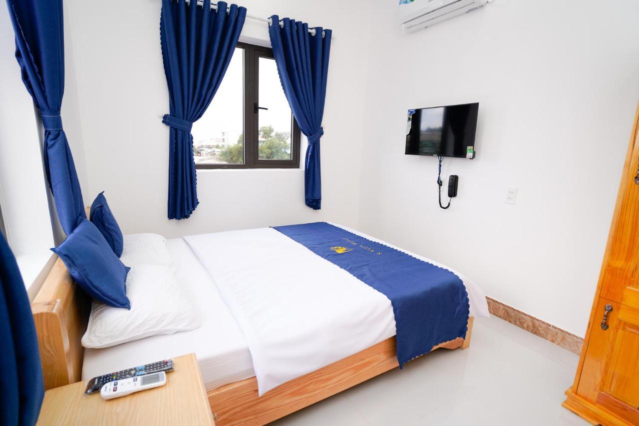 S Villa Hotel Далат Екстер'єр фото
