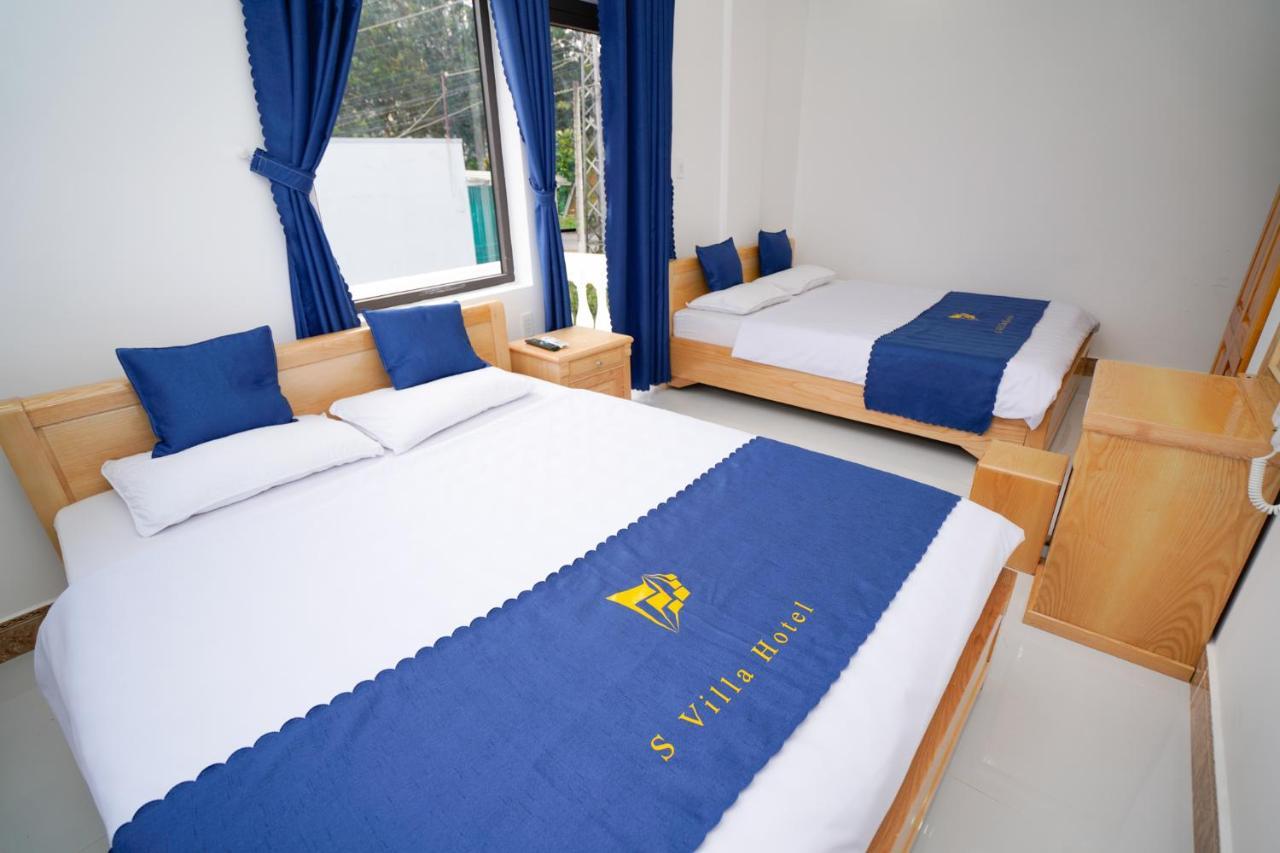 S Villa Hotel Далат Екстер'єр фото