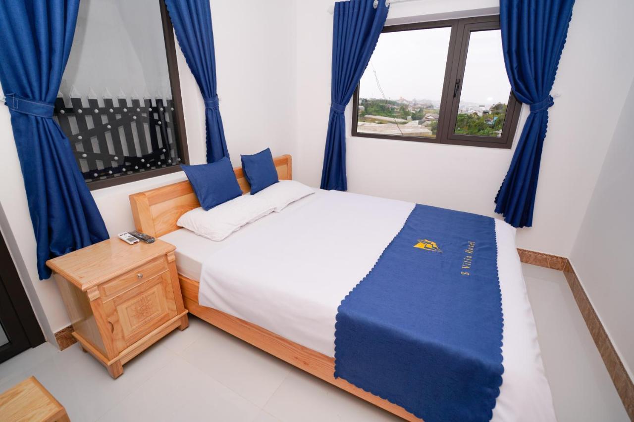 S Villa Hotel Далат Екстер'єр фото