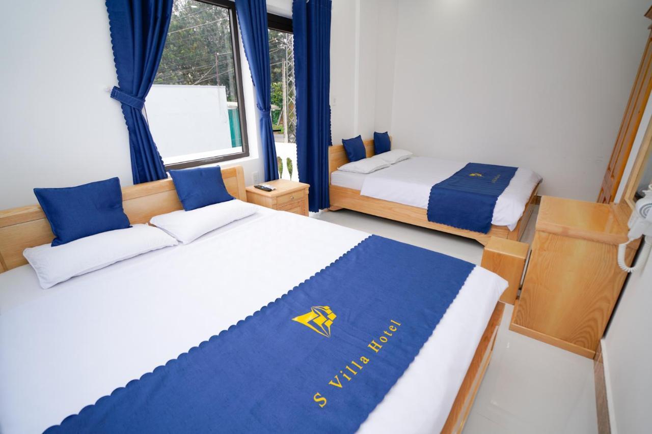 S Villa Hotel Далат Екстер'єр фото