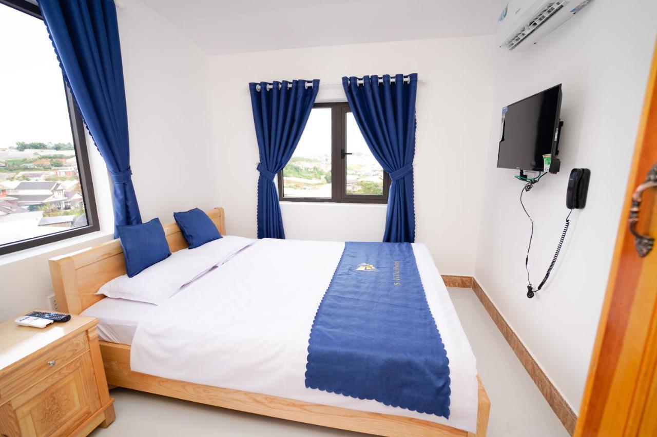 S Villa Hotel Далат Екстер'єр фото