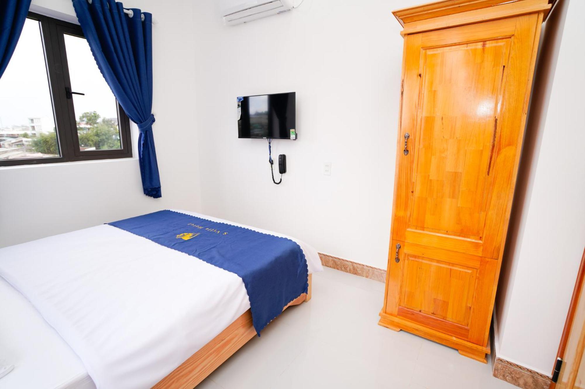 S Villa Hotel Далат Екстер'єр фото