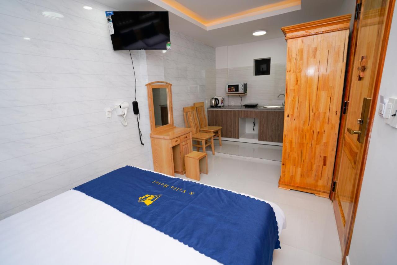 S Villa Hotel Далат Екстер'єр фото