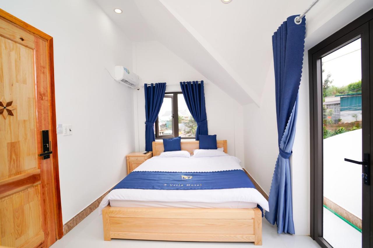 S Villa Hotel Далат Екстер'єр фото