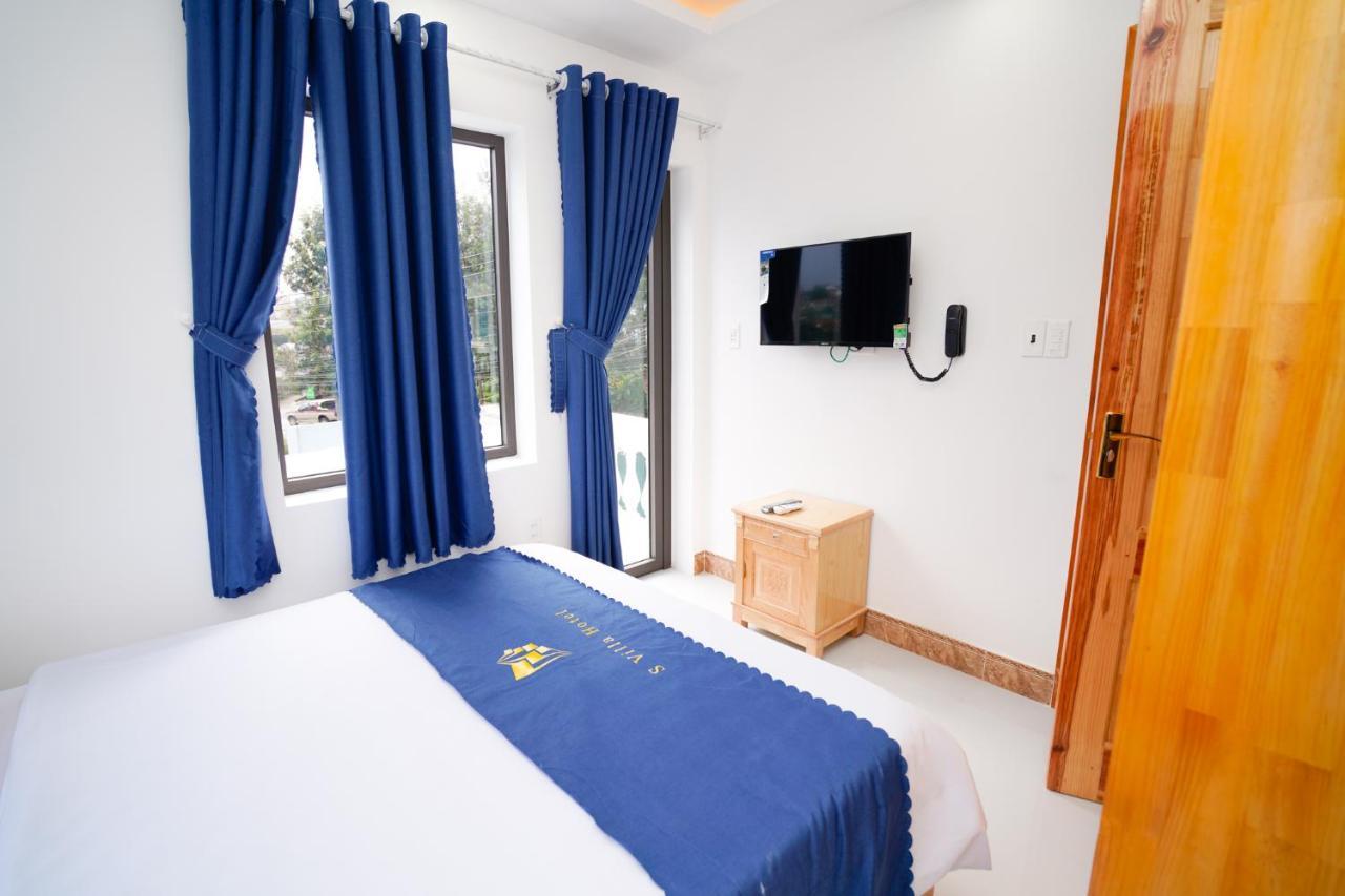 S Villa Hotel Далат Екстер'єр фото