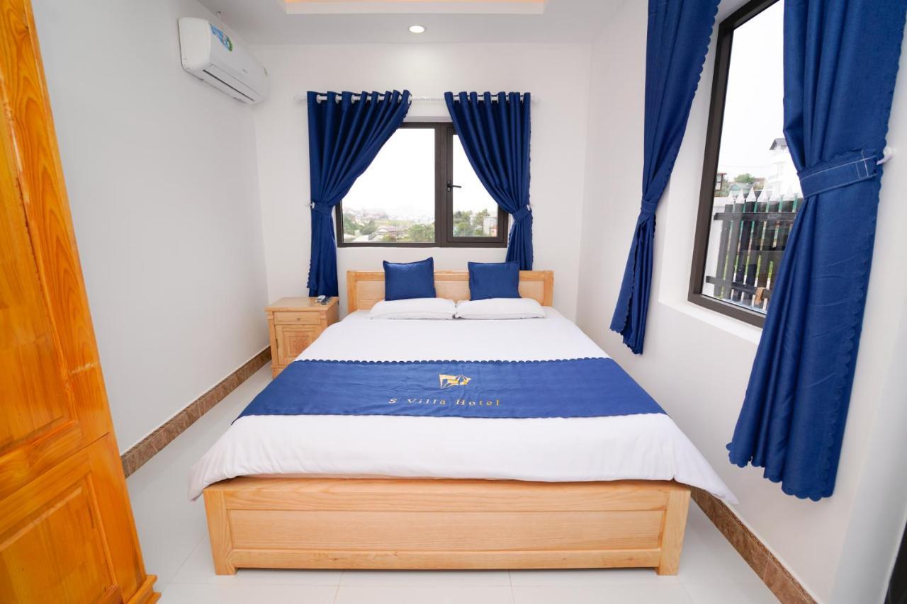 S Villa Hotel Далат Екстер'єр фото