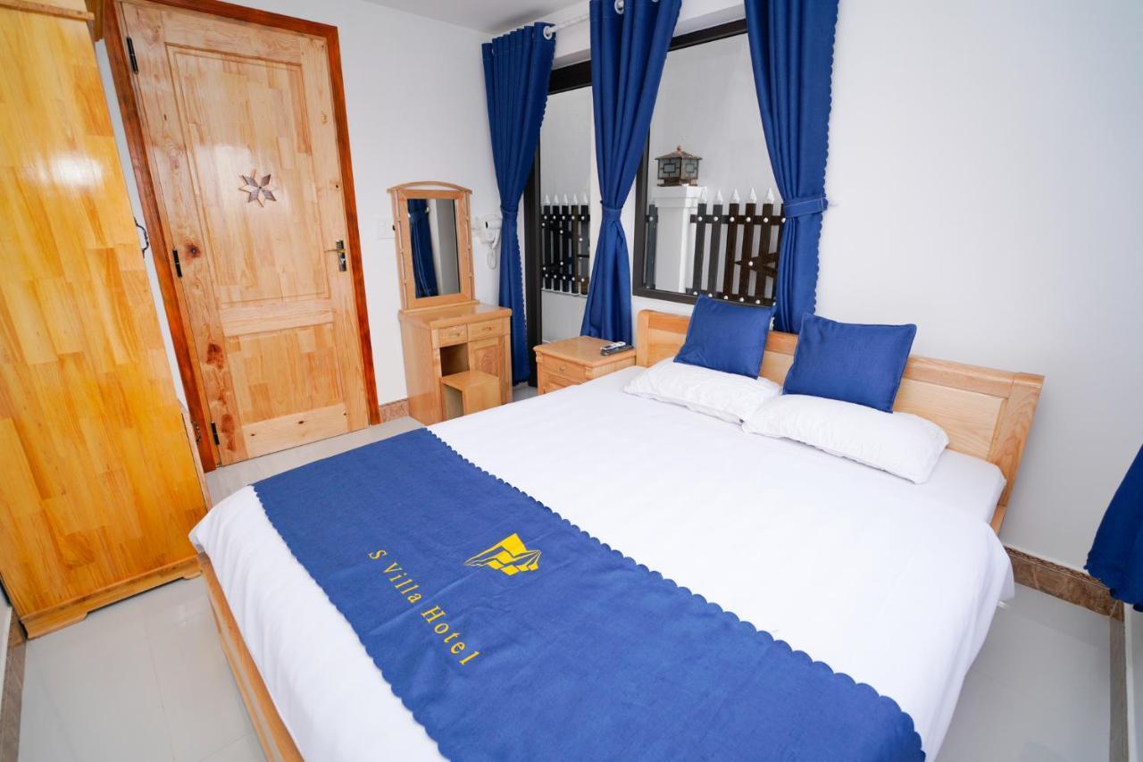 S Villa Hotel Далат Екстер'єр фото