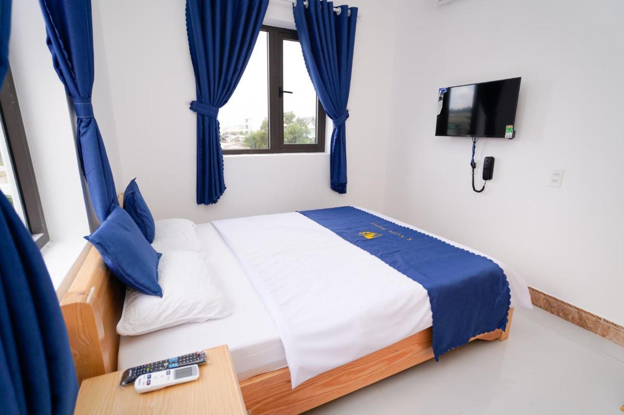 S Villa Hotel Далат Екстер'єр фото